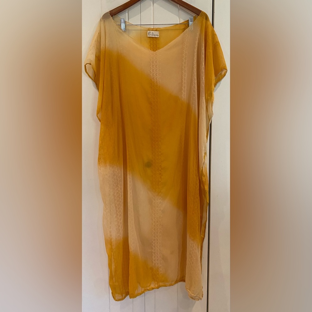 Oshun swim cover-up